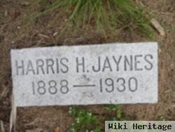 Harris H Jaynes