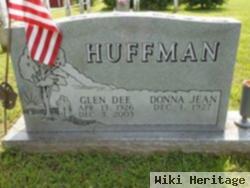 Glen Dee Huffman