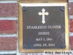 Stanleigh Oliver Hobbs