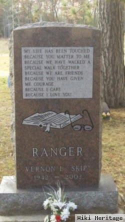 Vernon L "skip" Ranger