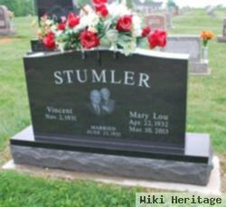 Mary Lou Kaestner Stumler