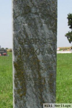 George Markham