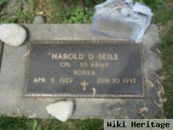 Harold D Seils