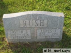 Agnes J. Rush