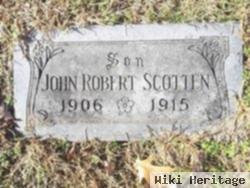 John Robert Scotten