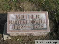 Martha C Kreamer Bidwell