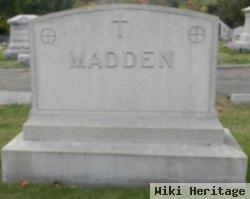William J. Madden