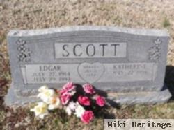 Edgar Lee Scott