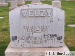 Bradford M. Velzy