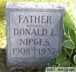 Donald L. Nipges