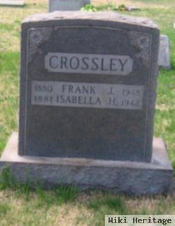 Isabella H. Lawrence Crossley