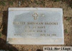 Shirley Sherman Brooks