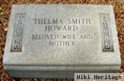 Thelma Smith Howard