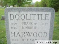 Frank A Doolittle