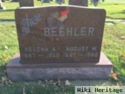 Helena A David Beehler
