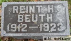 Reint H. Beuth
