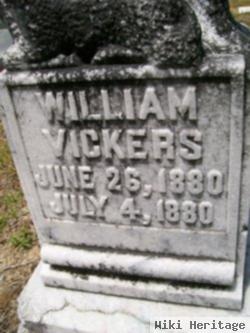 William Vickers