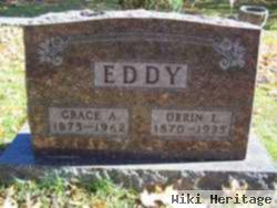 Grace A Eddy