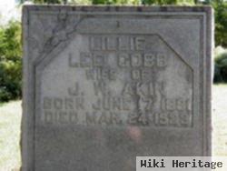 Lillie Lee Cobb Akin