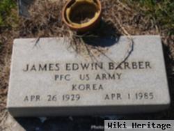 James Edwin Barber