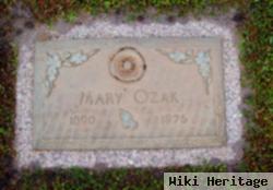 Mary Ozak