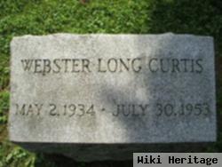 Webster Long Curtis