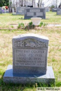 Tina Fay Cooper