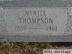 Emma Myrtle Thompson