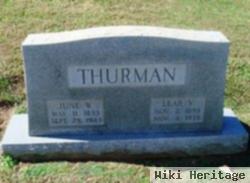 Lear V. Thurman