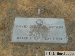 David Douglas "dennie" Impson