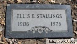 Ellis Earl Stallings