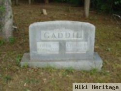 Lillie Scott Gaddie