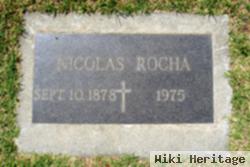 Nicolas Rocha