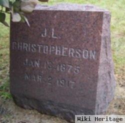 Jacob L Christopherson