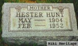 Hester Turpin Hunt