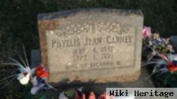 Phyllis Jean Moore Carney