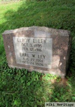 Leroy L Ley