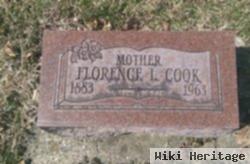 Florence L Cook