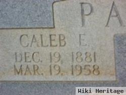 Caleb Elmer Paseur