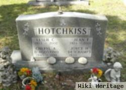 Leslie C. Hotchkiss