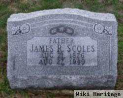 James Rufus Scoles