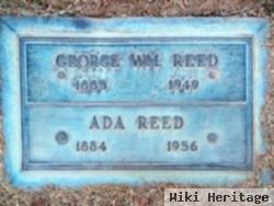 Ada Lucinda Miller Reed