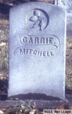 Carrie Mitchell