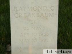 Raymond Carl Creakbaum