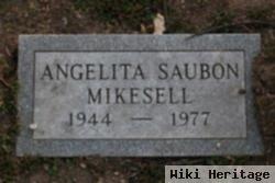 Angelita Saubon Mikesell