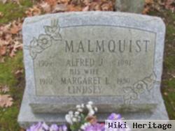 Margaret L Lindsey Malmquist