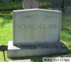 William H A Clark