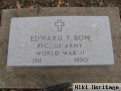 Edward F. Bon