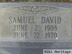 Samuel David Lemmon