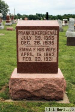 Frank B. Kercheval